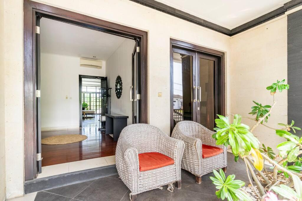 Villa Lingkar 89A Canggu  Exterior photo