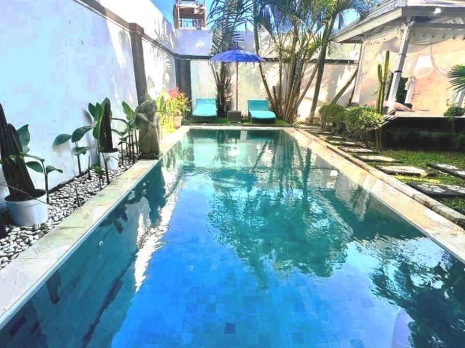 Villa Lingkar 89A Canggu  Exterior photo