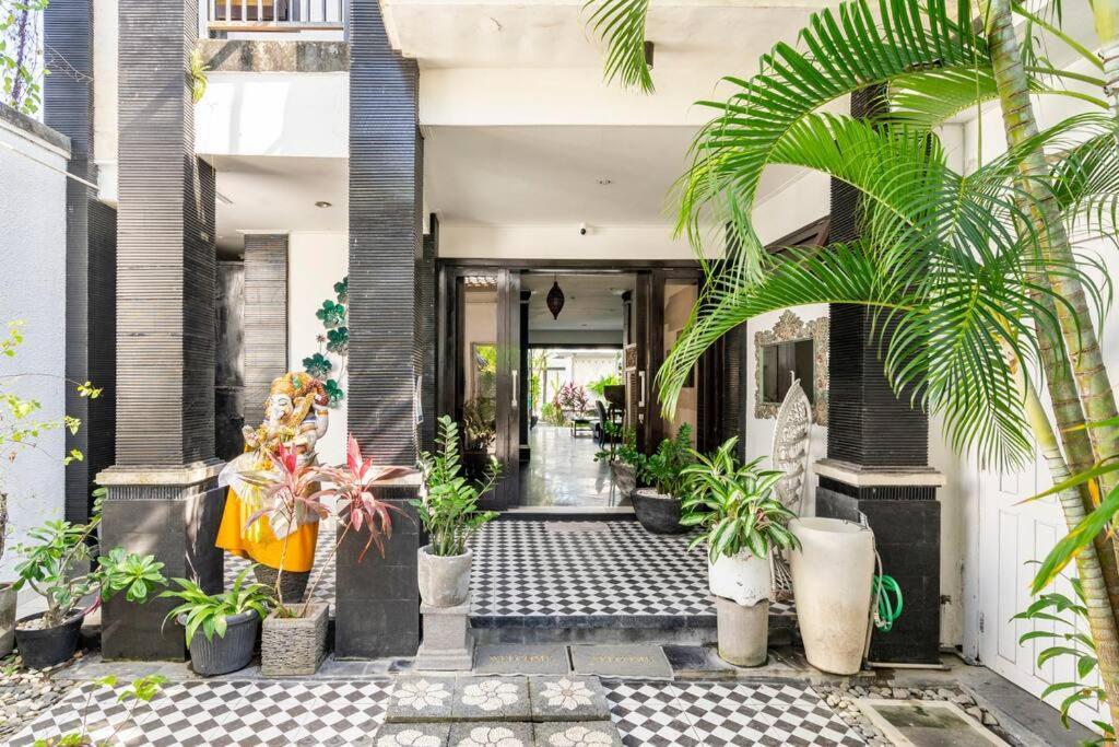 Villa Lingkar 89A Canggu  Exterior photo