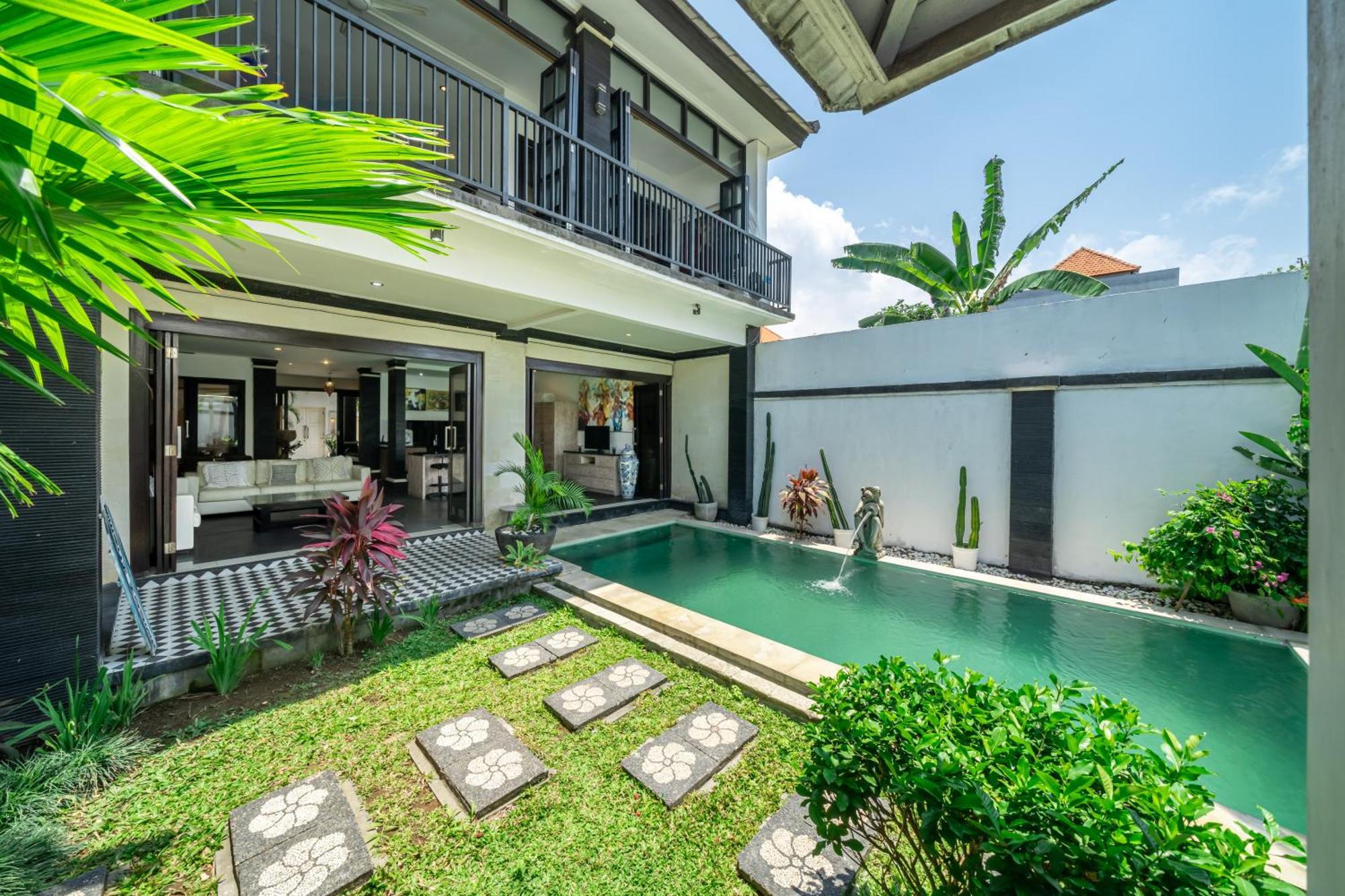 Villa Lingkar 89A Canggu  Exterior photo