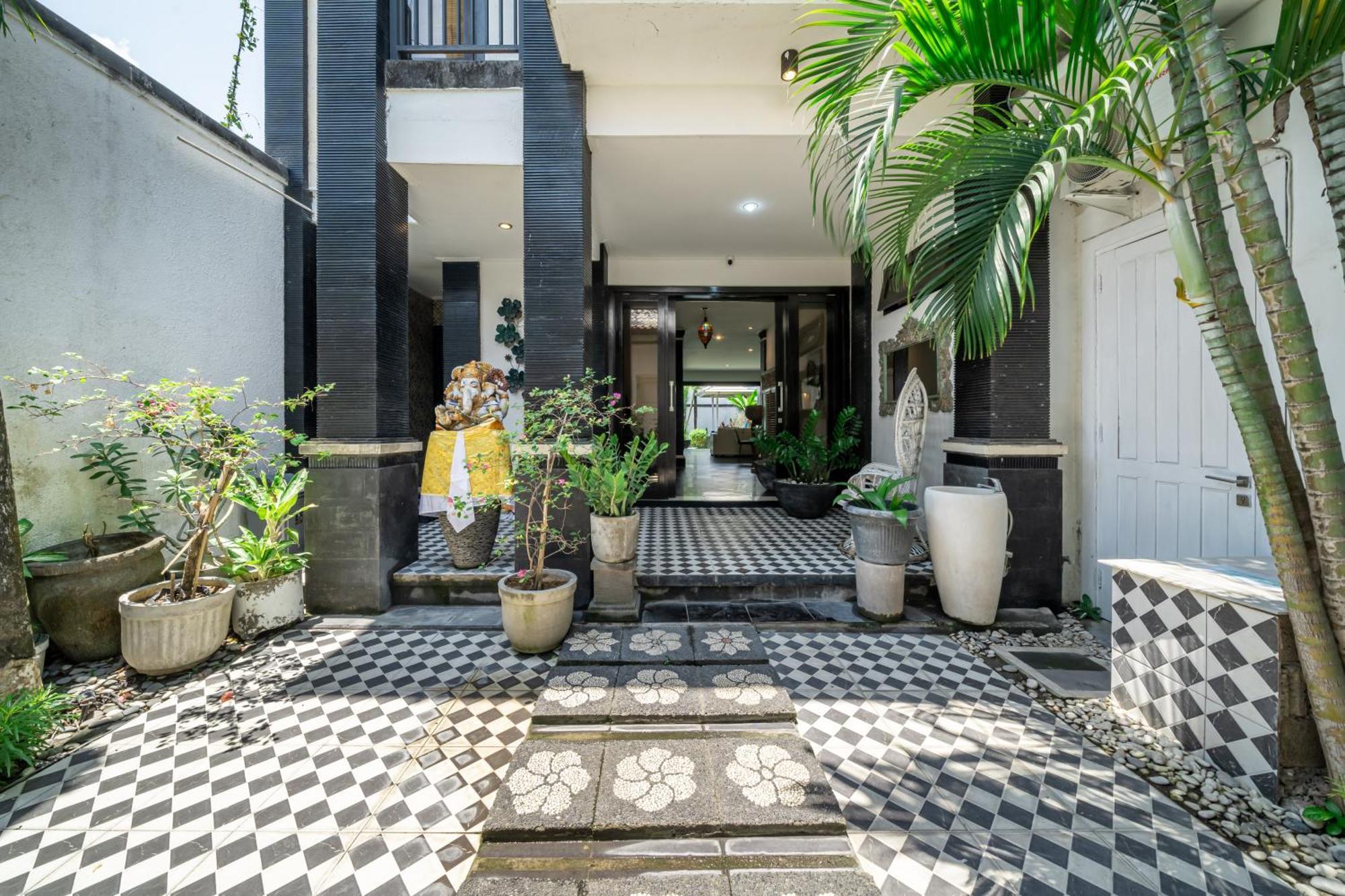 Villa Lingkar 89A Canggu  Exterior photo